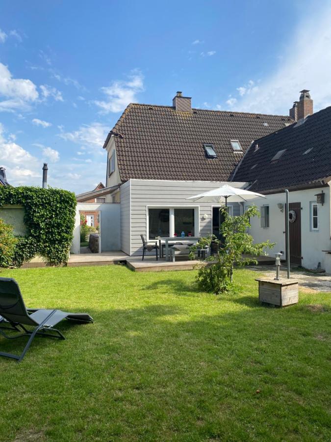Deichhaus No.5 Villa Büsum Exterior foto